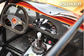 Westfield Mega S2000 Aerorace SEWL 400Ps